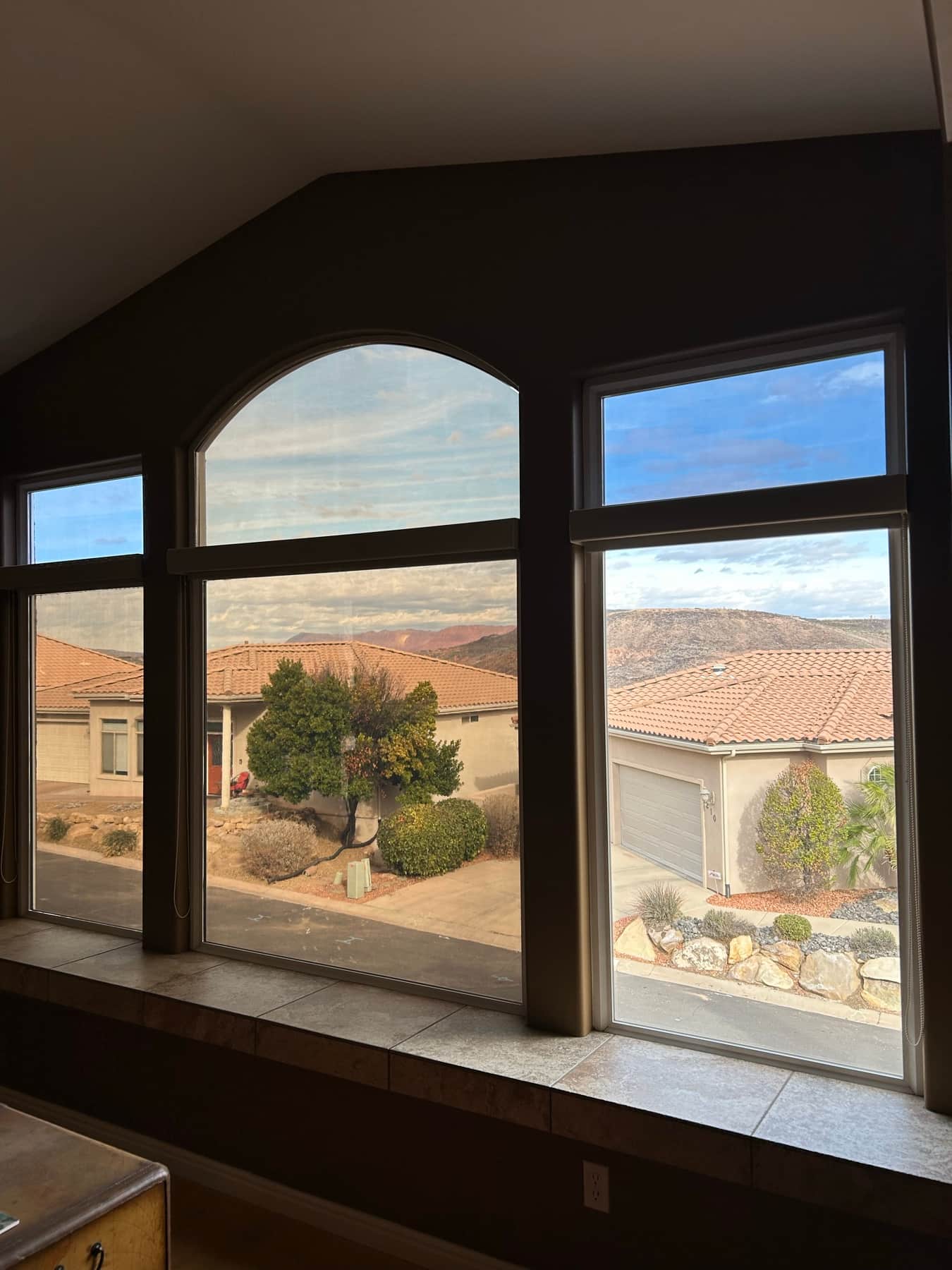 Window cleaning and tinting in Washington, UT