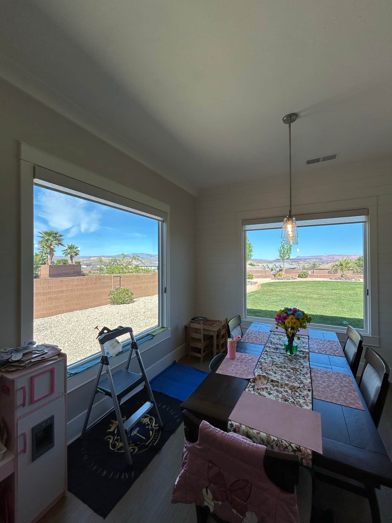 Professional window cleaning in Southern Utah
