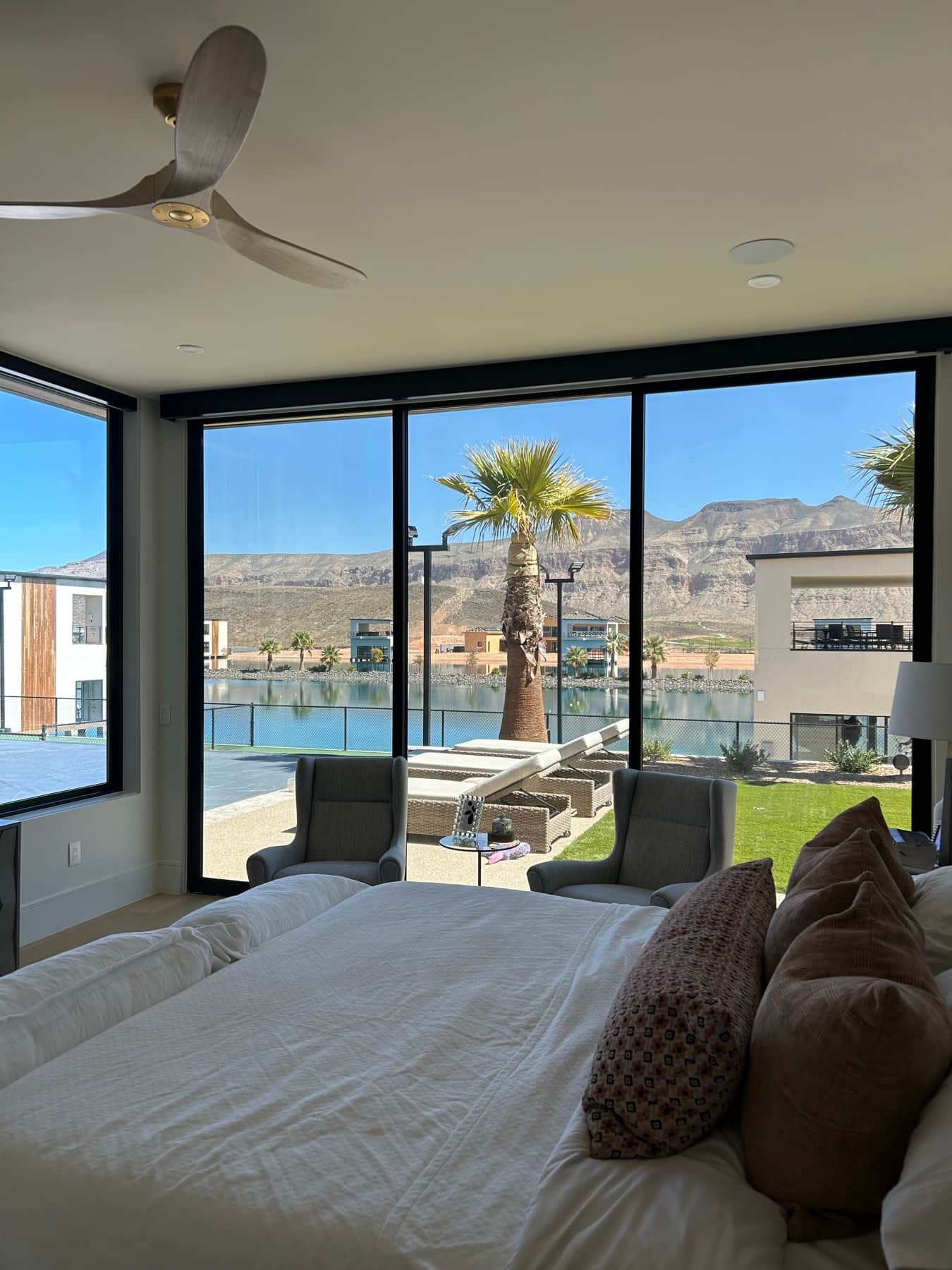Imperial Window Services work across Southern Utah