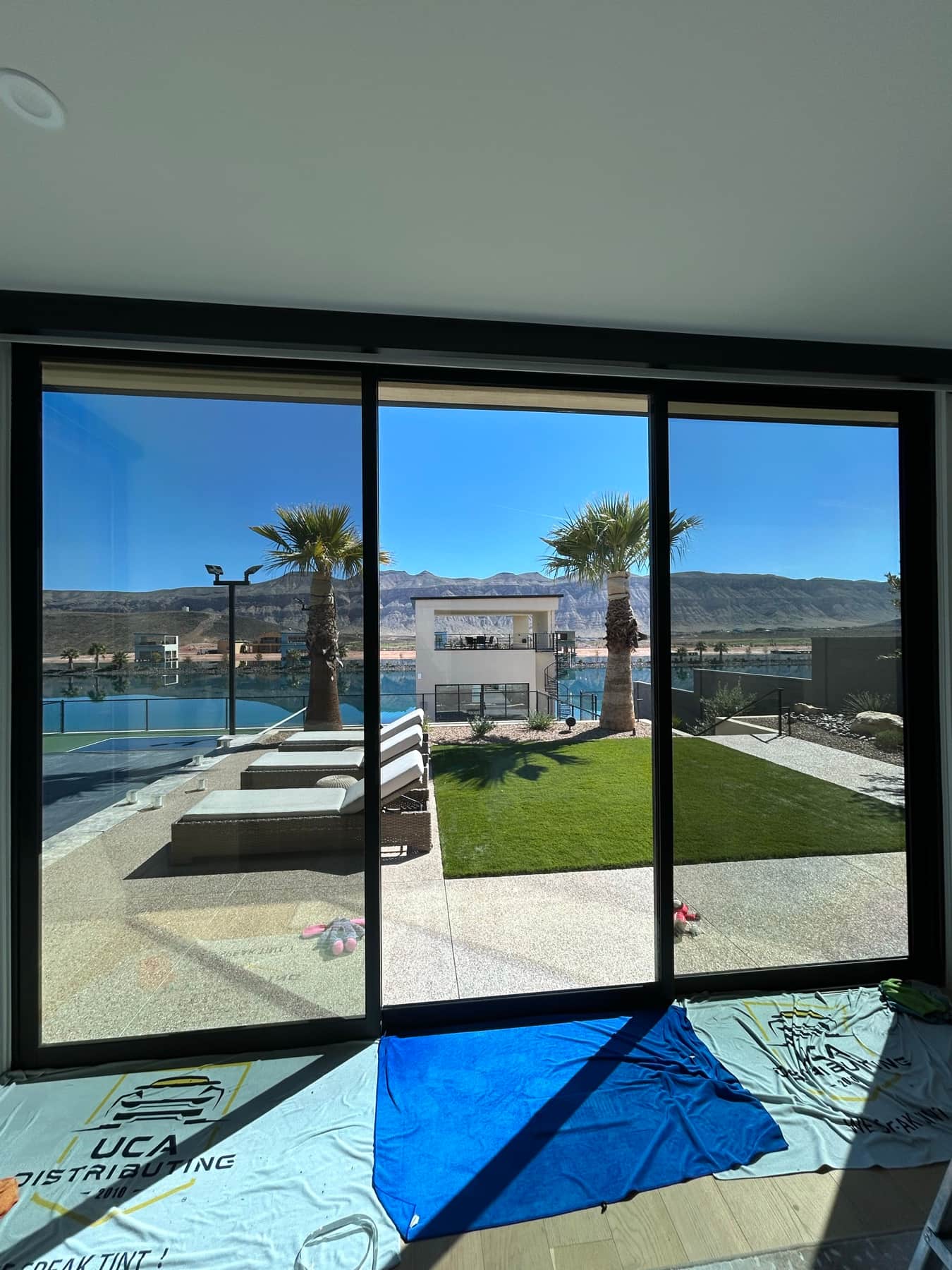 Professional window tinting in Southern Utah